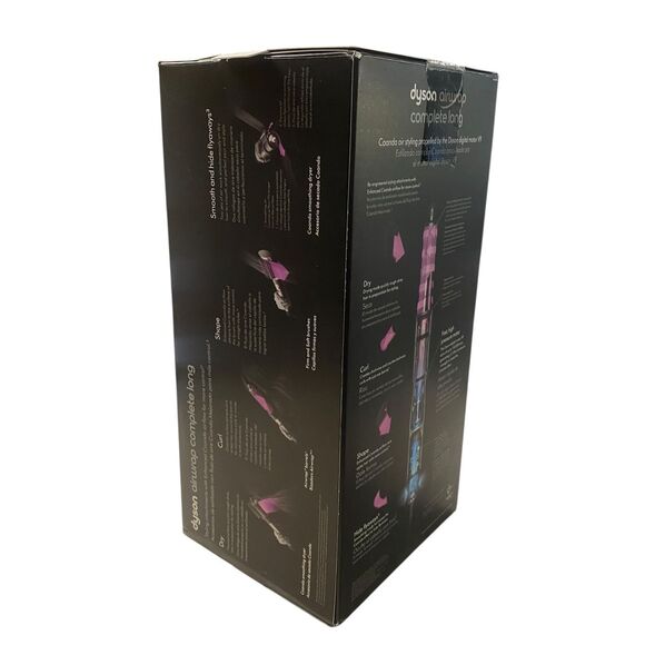 Dyson Airwrap Complete Long Multi-Styler Diffuse Hair DEFECT - Picture 3 of 7